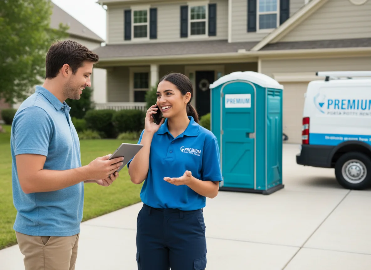VIP Portable Toilets Lexington, KY FAQs